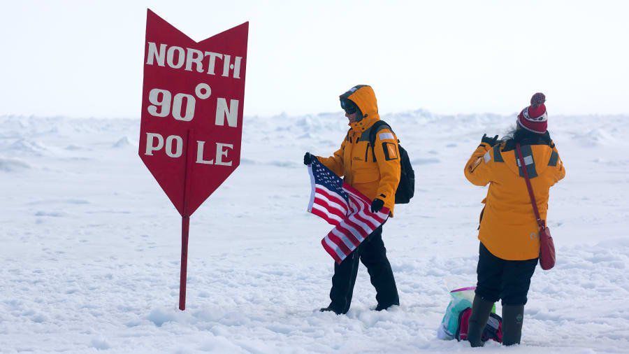 North Pole